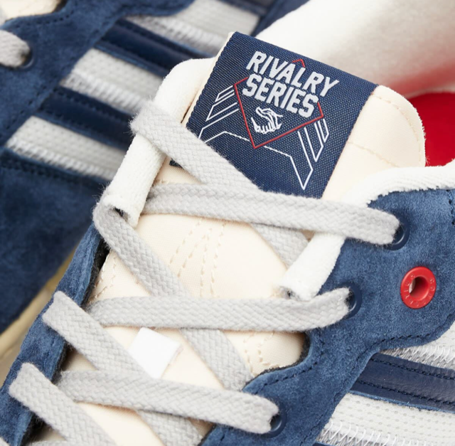 THE EXTRA BUTTER x adidas RIVALRY LOW 
