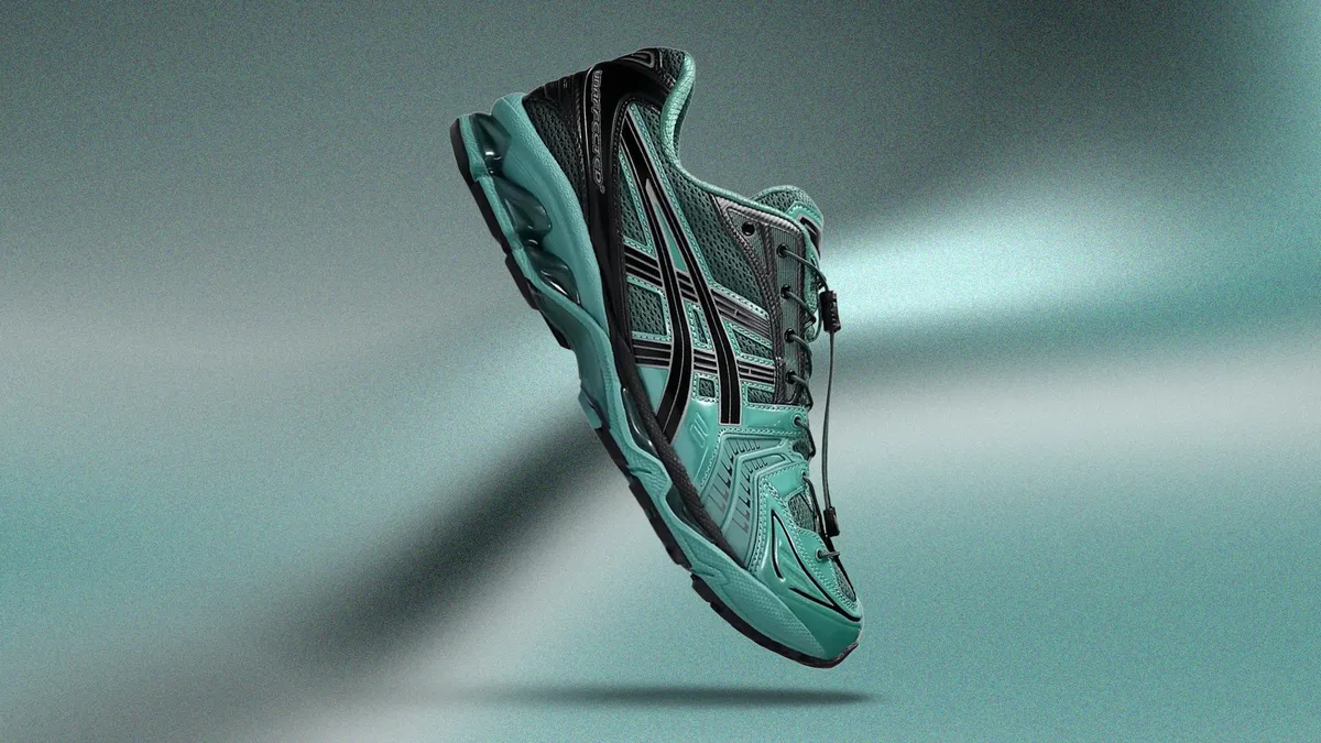 THE UNAFFECTED x ASICS GEL KAYANO 14 